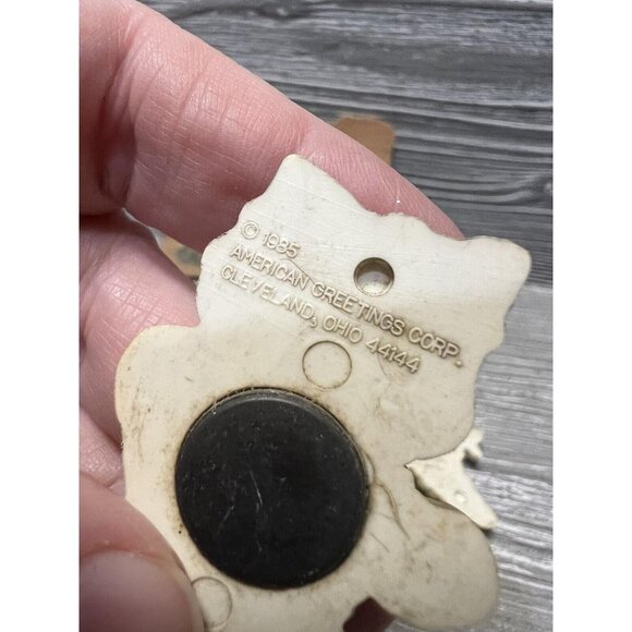 Get Along Gang Magnets Lot of 7 Vintage 1980s American Greetings 2”-3” READ - Picture 9 of 9